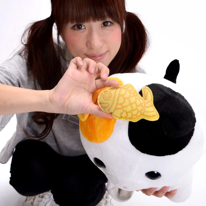 Amuse Noseteru Munchkin Cat Plush Collection (Big) - Image 21