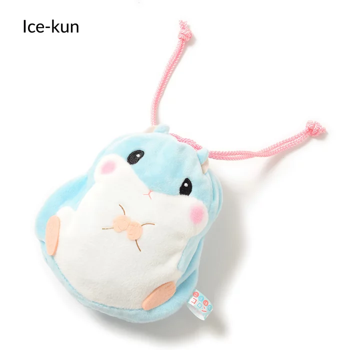 Amuse Coroham Coron Hamster Pouches - Image 5