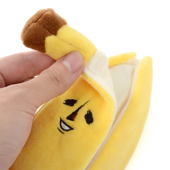 Elite Banana Banao Peelable Small Plush - Image 3