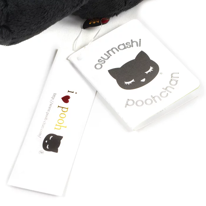 Osumashi Pooh-chan Plush - Image 6