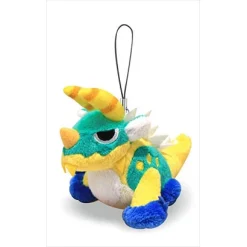 CAPCOM Monster Hunter Zinogre Mini Plush