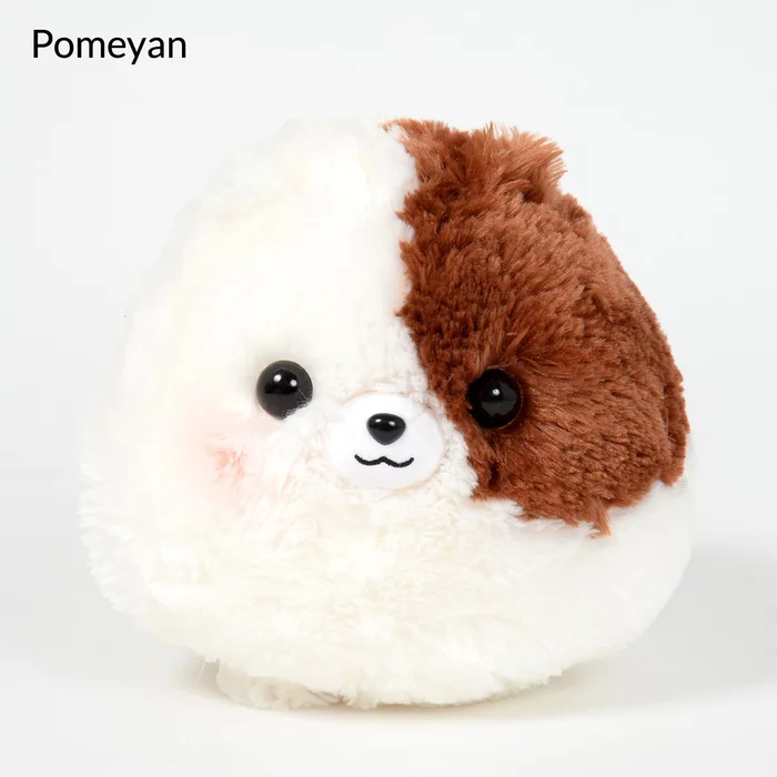 Amuse Pometan To Odekake Dog Plush Collection (Jumbo) - Image 8