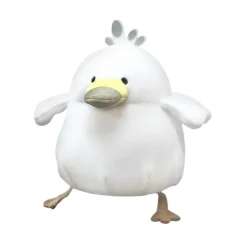 CAPCOM Monster Hunter World: Iceborne Fuwafuwa-Kuina Mochi Kawa Cushion