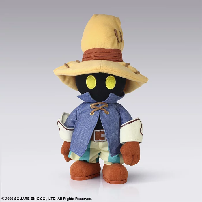 Square Enix Final Fantasy IX Vivi Ornitier Action Doll