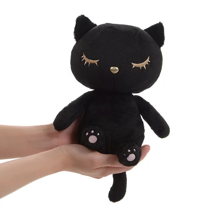 Osumashi Pooh-chan Plush - Image 5