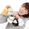 Amuse Hige Manjyu Tabi Cat Plush Collection (Ball Chain)