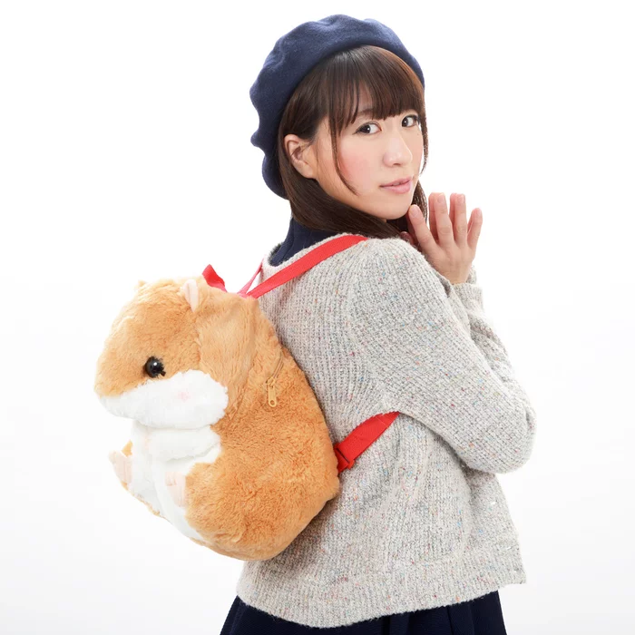 Amuse Coroham Coron Hamster Backpacks - Image 8