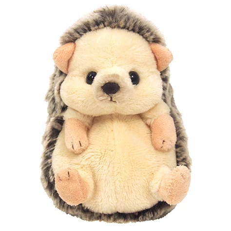 Sunlemon Fluffies Hedgehog Plush Collection - Image 2