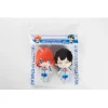 Yowamushi Pedal: Grande Road Plush Keychain Set (Arakita / Shinkai)