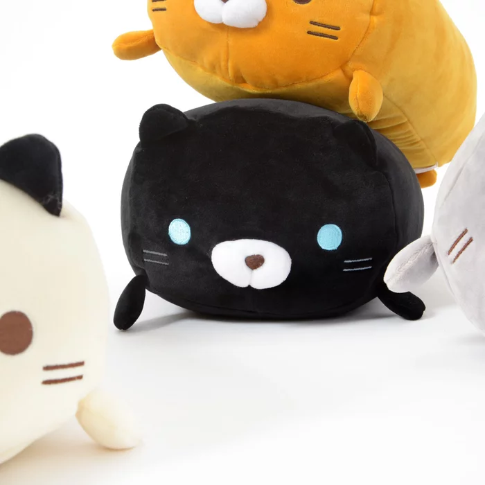Sasurai No Tabineco Mikemura-san Fuwa Mocchi Medium Plush Collection - Image 8