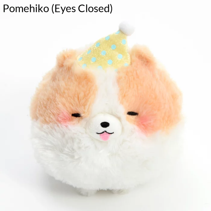 Amuse Pometan To Oyasumi Dog Plush Collection (Standard) - Image 4