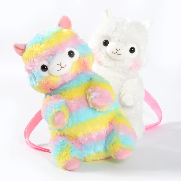 Amuse Alpacasso Alpaca Backpacks - Image 3