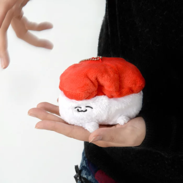 Oshushidayo! Plush Ball Chain Mascots - Image 18