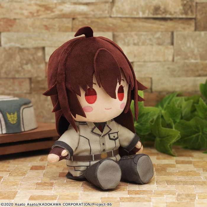 86 -Eighty Six- Formates EX Plushie Frederica Rosenfort - Image 7