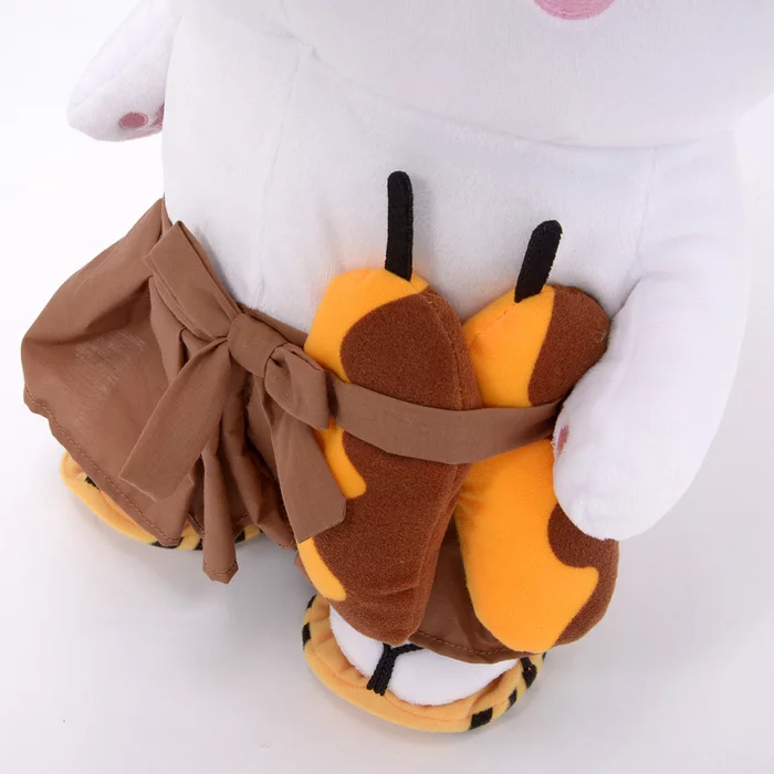 Yuru-chara Grand Prix Official Sanomaru Plush - Image 7