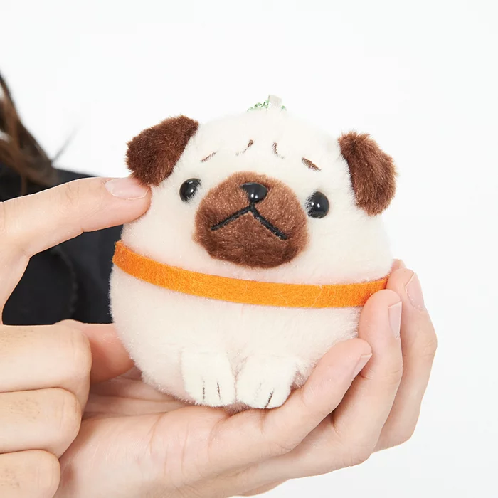 Amuse Wanko Tai Dog Plush Collection (Ball Chain) - Image 20