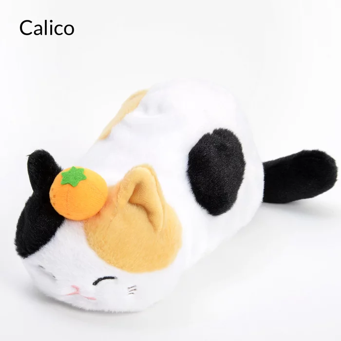 Amuse Tsuchineko Higebukuro Cat Plush Pouch Collection - Image 6
