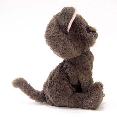 Sunlemon Kitten Plush: Russian Blue - Image 5