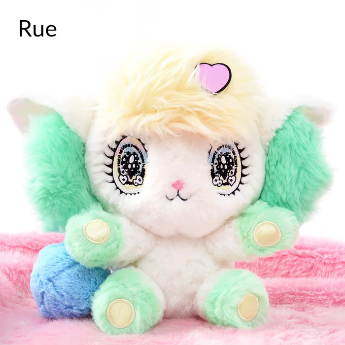 Yurie Sekiya Peropero Sparkles Plush Collection - Image 4