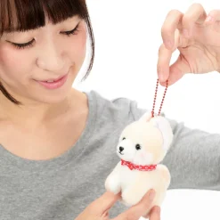 Amuse Mameshiba San Kyodai Dressed Up Dog Plush Collection (Ball Chain)
