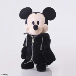 Square Enix Kingdom Hearts King Mickey Action Doll