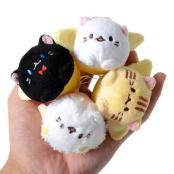 Bananya Juggling Balls