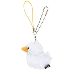 Sunlemon Irotoridori Duck Keychain Strap
