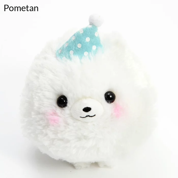 Amuse Pometan To Oyasumi Dog Plush Collection (Standard) - Image 2