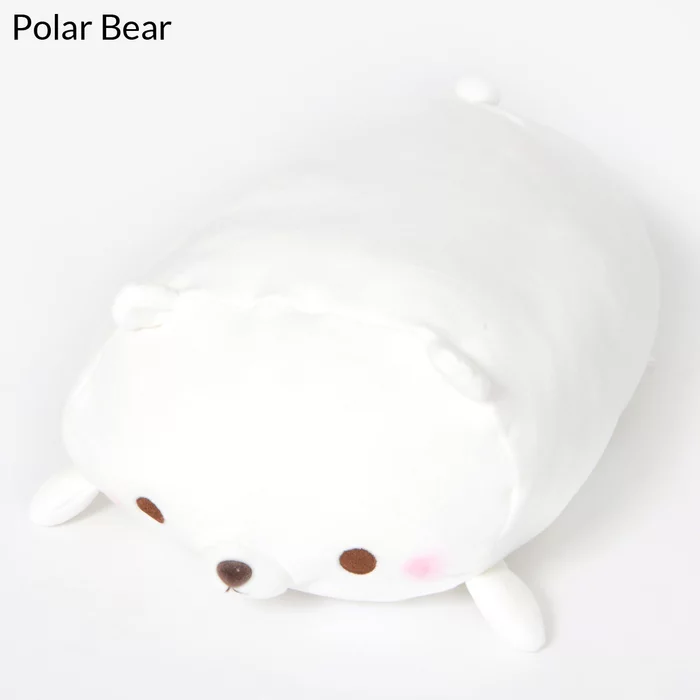 YAMANI CO.,LTD Mocchiizu Medium Plush Collection - Image 2