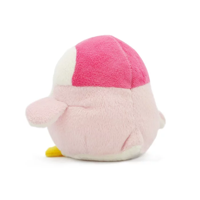 Pink Baby Penguin Beanbag Plush - Image 3