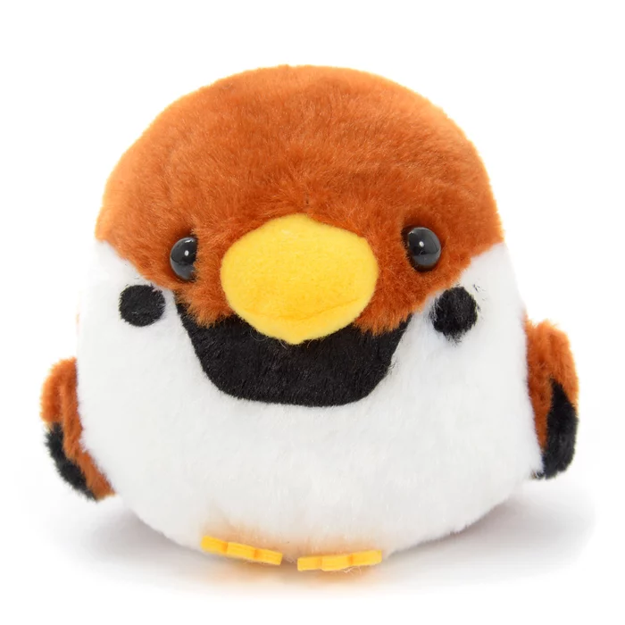 Amuse Kotori Tai Bird Plush Collection (Standard) - Image 6