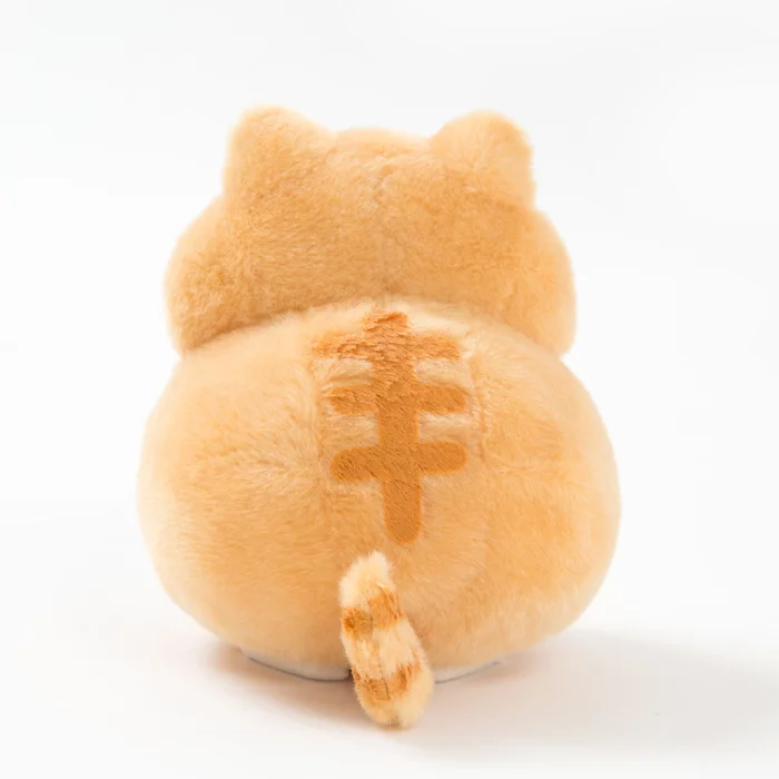 Amuse Hige Manjyu Maekake Cat Plush Collection (Standard) - Image 9