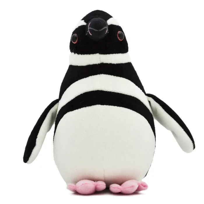 Plush Penguin Collection: Magellanic Penguin - Image 2
