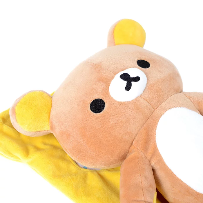 Rilakkuma Sleeping Bag Plushies - Image 7