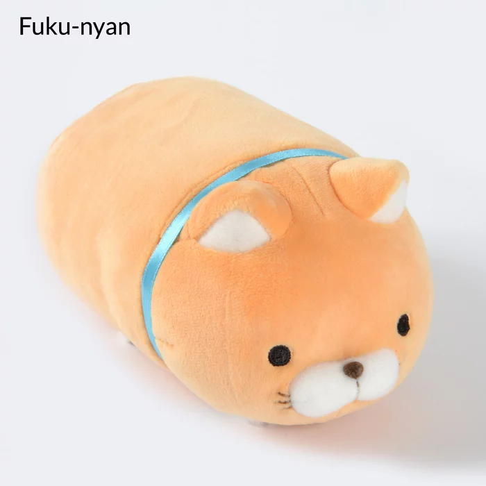 Amuse Tsumeru! Mochikko Hige Manjyu Cat Plush Collection (Mascot) - Image 6