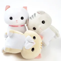 Amuse Chinmari Munchkin Cat Plush Collection (Big)