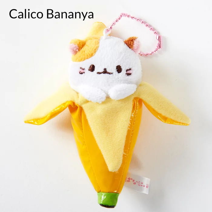 Bananya Ball Chain Mascots - Image 11