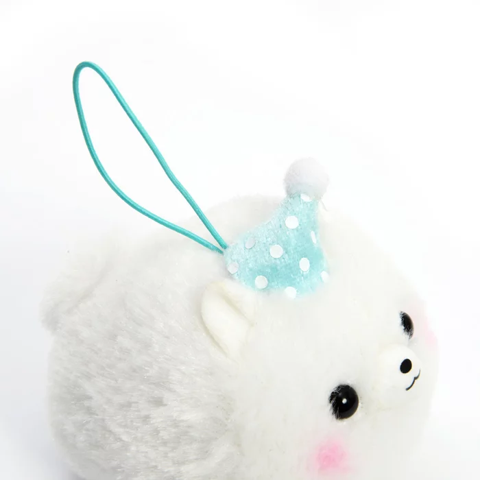 Amuse Pometan Oyasumi Dog Plush Collection (Mini Strap) - Image 6