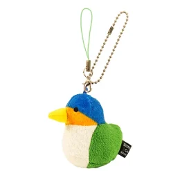 Sunlemon Irotoridori Hummingbird Keychain Strap
