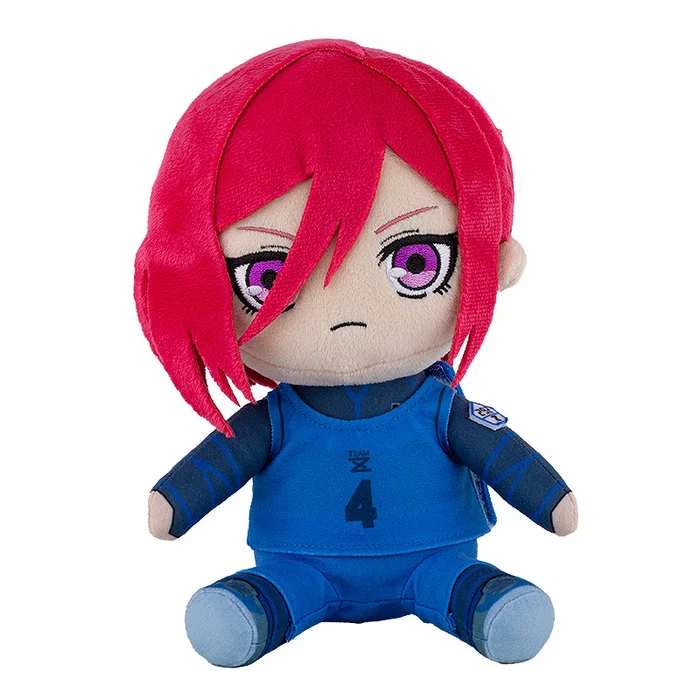 GOOD SMILE COMPANY Blue Lock Plushie - Image 14