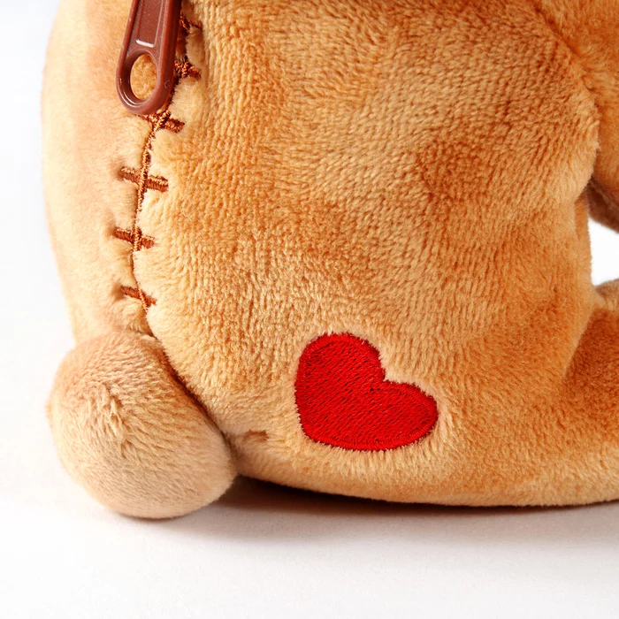San-X Rilakkuma Heart Desk Plush - Image 9