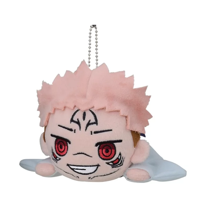Sega Interactive Lying Down Plush Jujutsu Kaisen Ryomen Sukuna