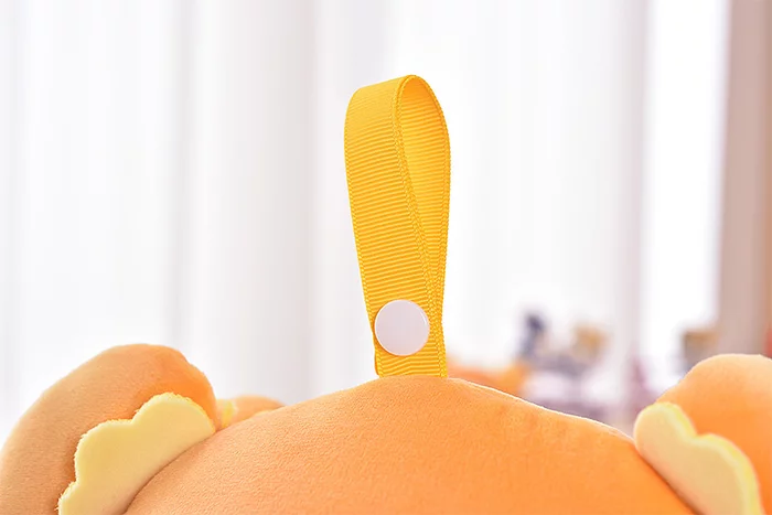 GOOD SMILE COMPANY Pop Team Epic Eye Mask + Miniature Pillow Set - Image 5