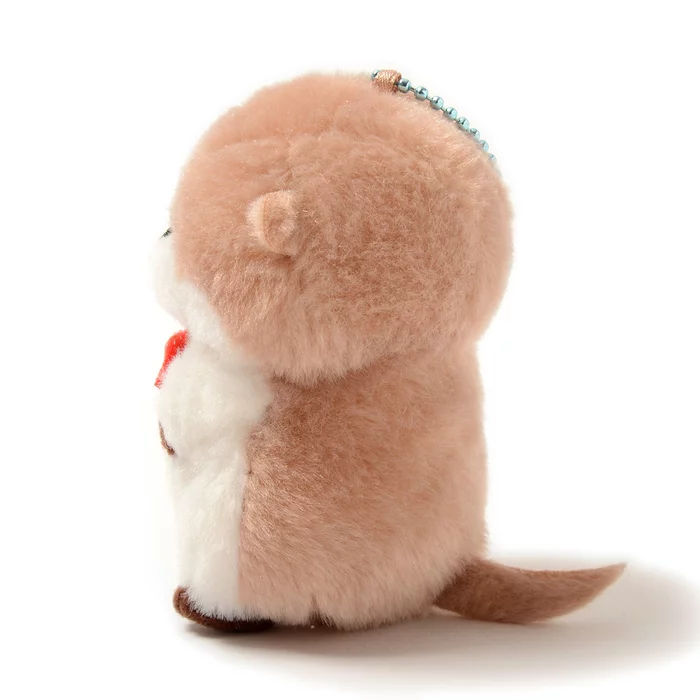 Amuse Kawauso No Kotsume-chan Usobo Family Otter Plush Collection (Ball Chain) - Image 3