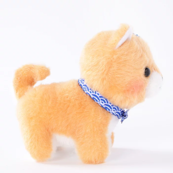 Amuse Mameshiba San Kyodai Dressed Up Dog Plush Collection (Ball Chain) - Image 4