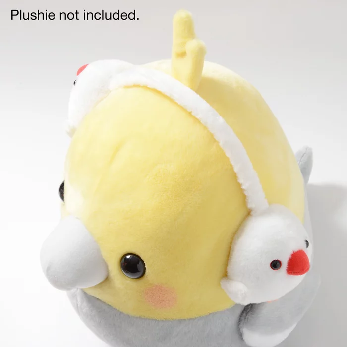 Amuse Kotori Tai Bird Ear Muffs - Image 15