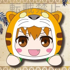 Type-Moon Mega Jumbo Lying Down Plush Fate/Grand Order - Absolute Demonic Front: Babylonia Jaguar Man