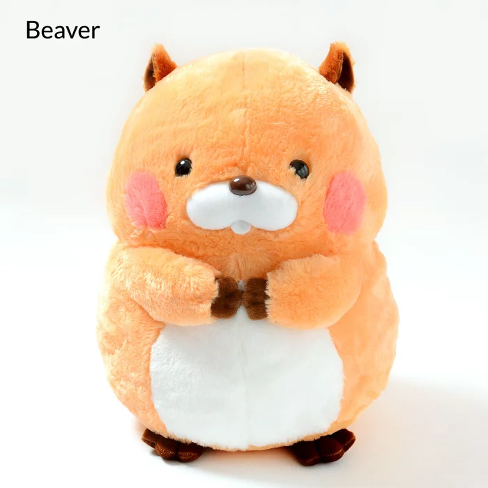 Amuse Atsumare! Maebaas Animal Plush Collection (Big) - Image 11