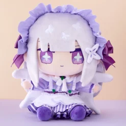 F:NEX Re:Zero -Starting Life In Another World- Fuwakawa-Lolita Emilia Stuffed Toy