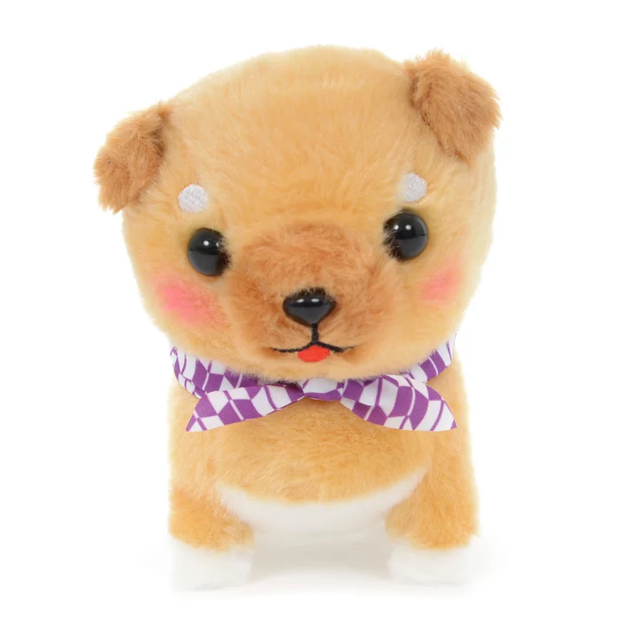Amuse Mameshiba San Kyodai Dog Plush Collection (Standard) - Image 4